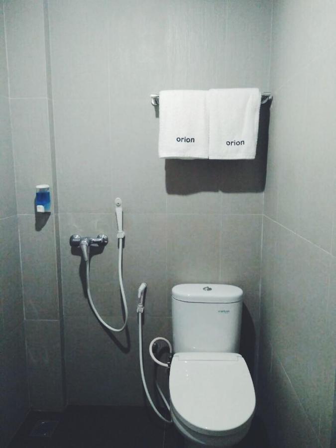 Orion Hotel Batam Eksteriør bilde