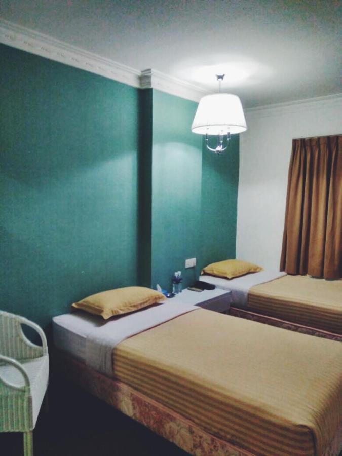Orion Hotel Batam Eksteriør bilde